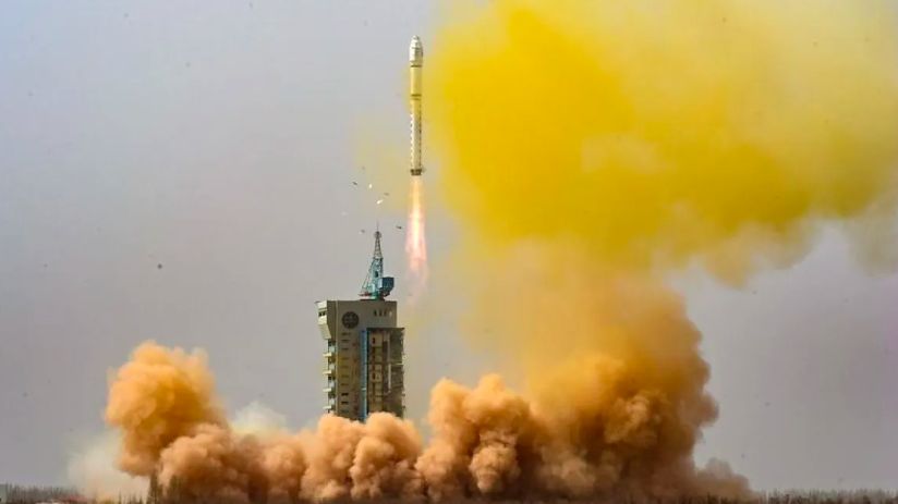 China Luncurkan Satelit untuk Pantau Lingkungan Atmosfer dan Luar Angkasa