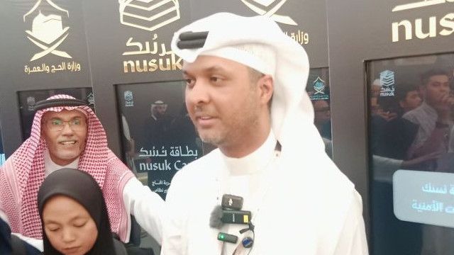 Arab Saudi: Jamaah Tanpa Kartu Nusuk Dilarang Masuk Mekkah