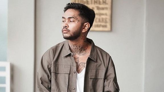 Artis Onadio Leonardo Ditangkap terkait Narkoba
