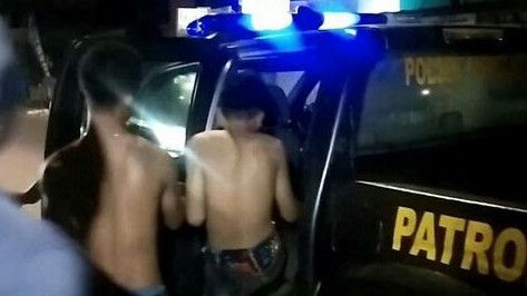 Ketahuan akan Lakukan Tawuran, Tiga Pemuda di Makassar Kabur ke Kolong Ranjang Warga