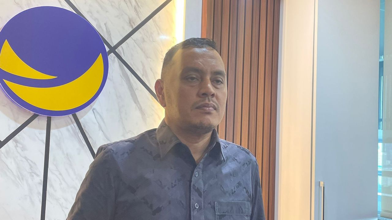 Soal Kepala Daerah Dipilih DPRD, NasDem: Jangan Ambil Keputusan saat Emosional