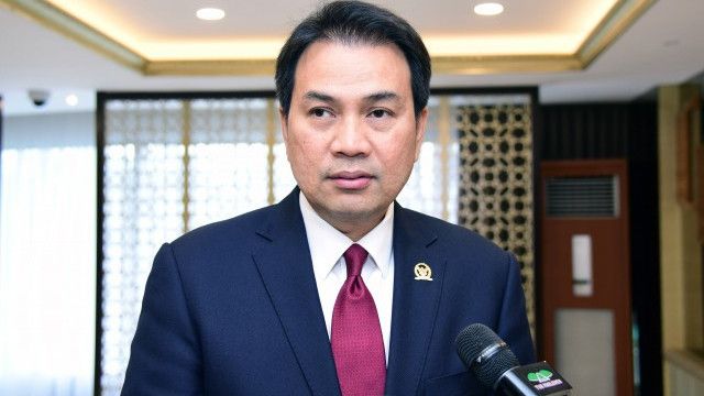 MKD DPR Belum Bersikap Usai Nama Azis Syamsuddin Masuk Dakwaan Kasus Suap Walkot Tanjung Balai