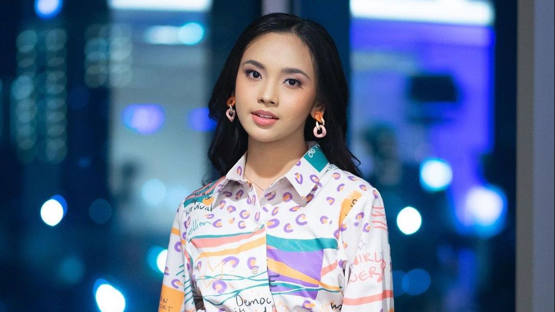 Satu-satunya Wakil Indonesia, Lyodra Ginting Masuk Nominasi MTV EMA 2021