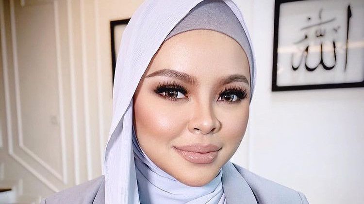 Innalilahi, Penyanyi Malaysia Siti Sarah Raisuddin Meninggal Dunia Akibat Covid-19 Usai Melahirkan