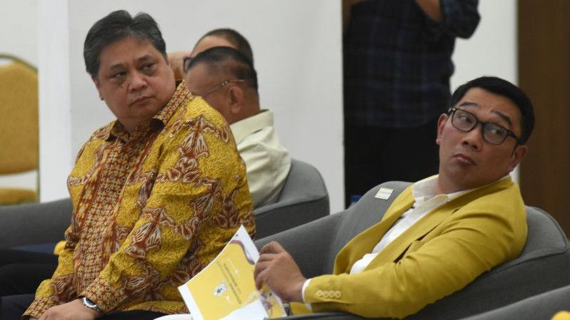 PDIP Laporkan Ridwan Kamil ke Bawaslu soal Dugaan Pelanggaran Kampanye di Tasikmalaya