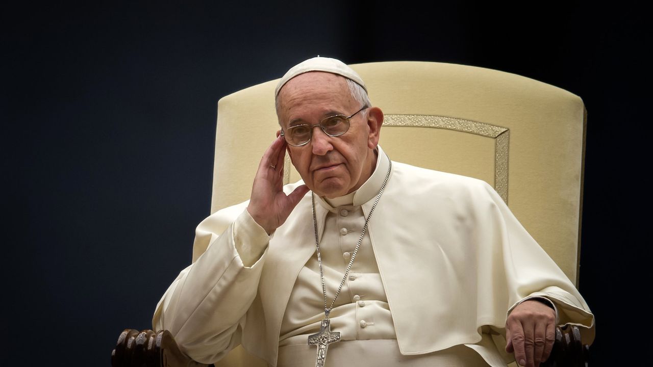 Paus Fransiskus Mengaku 'Akan Berlutut di Jalanan Myanmar' Agar Kekerasan Berhenti