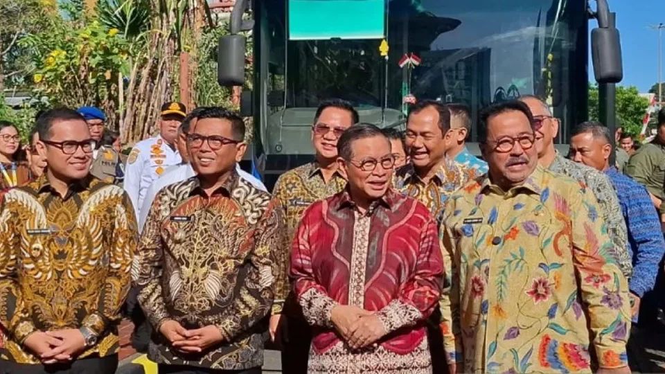 Transjabodetabek Rute Alam Sutera-Blok M Resmi Meluncur Hari Ini