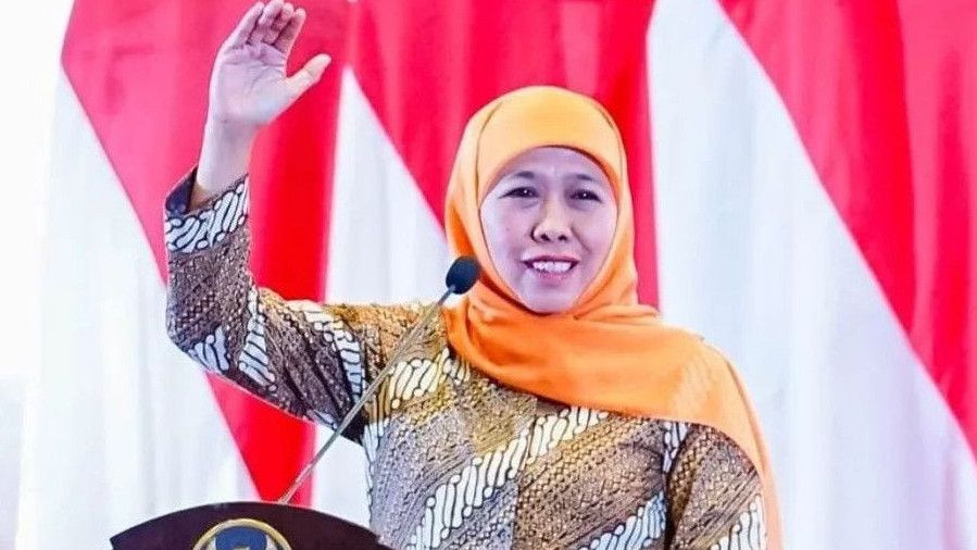 TKN Sebut Khofifah Mulai Aktif Jadi Jurkamnas dan Dewan Pengarah pada 21 Januari