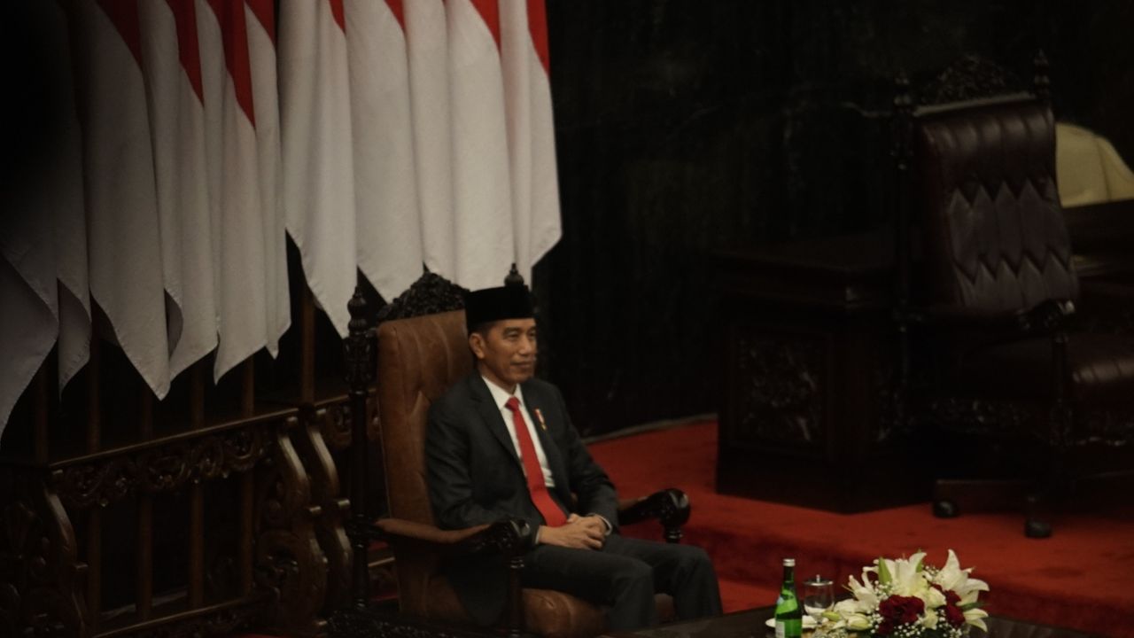 Jokowi Sebut COVID-19 Jadi Momentum Percepatan Transformasi Digital