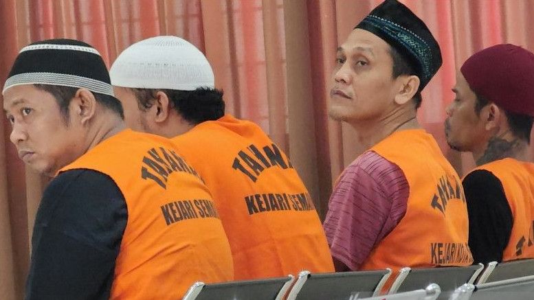 Mereka yang Pernah Mau Bunuh Istri Anggota TNI di Semarang Dituntut 18 Tahun Penjara