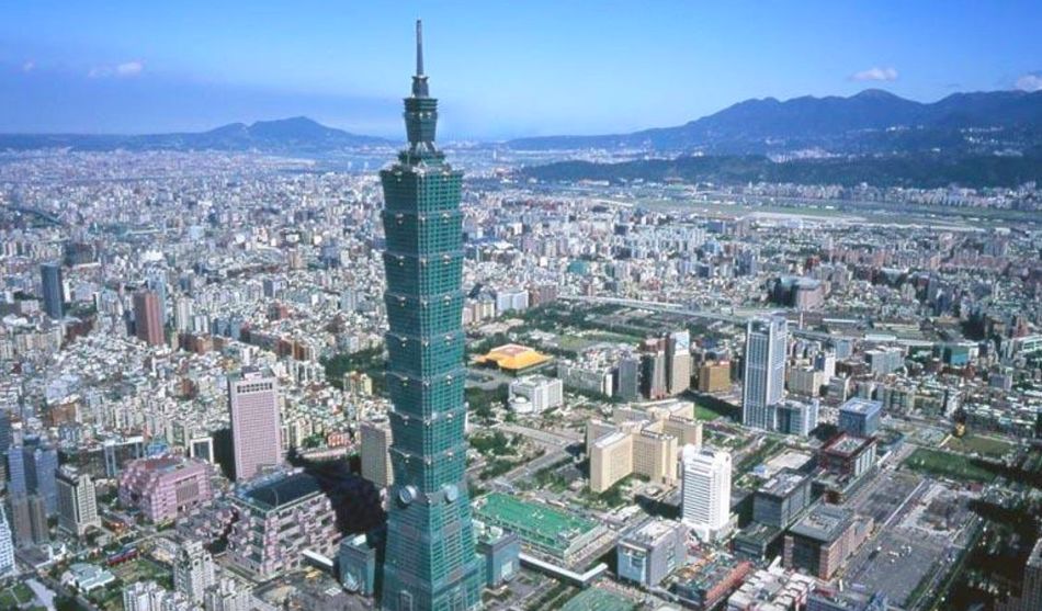 Tuned Mass Damper Bikin Gedung Taipei 101 Tetap Kokoh Usai Gempa Taiwan