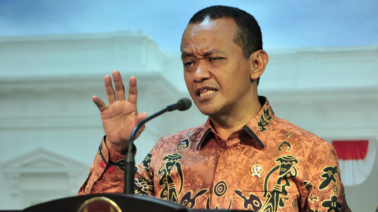 Bahlil Mau Beri Izin Usaha Pertambangan (IUP) ke Ormas Agama, GP Ansor Semringah
