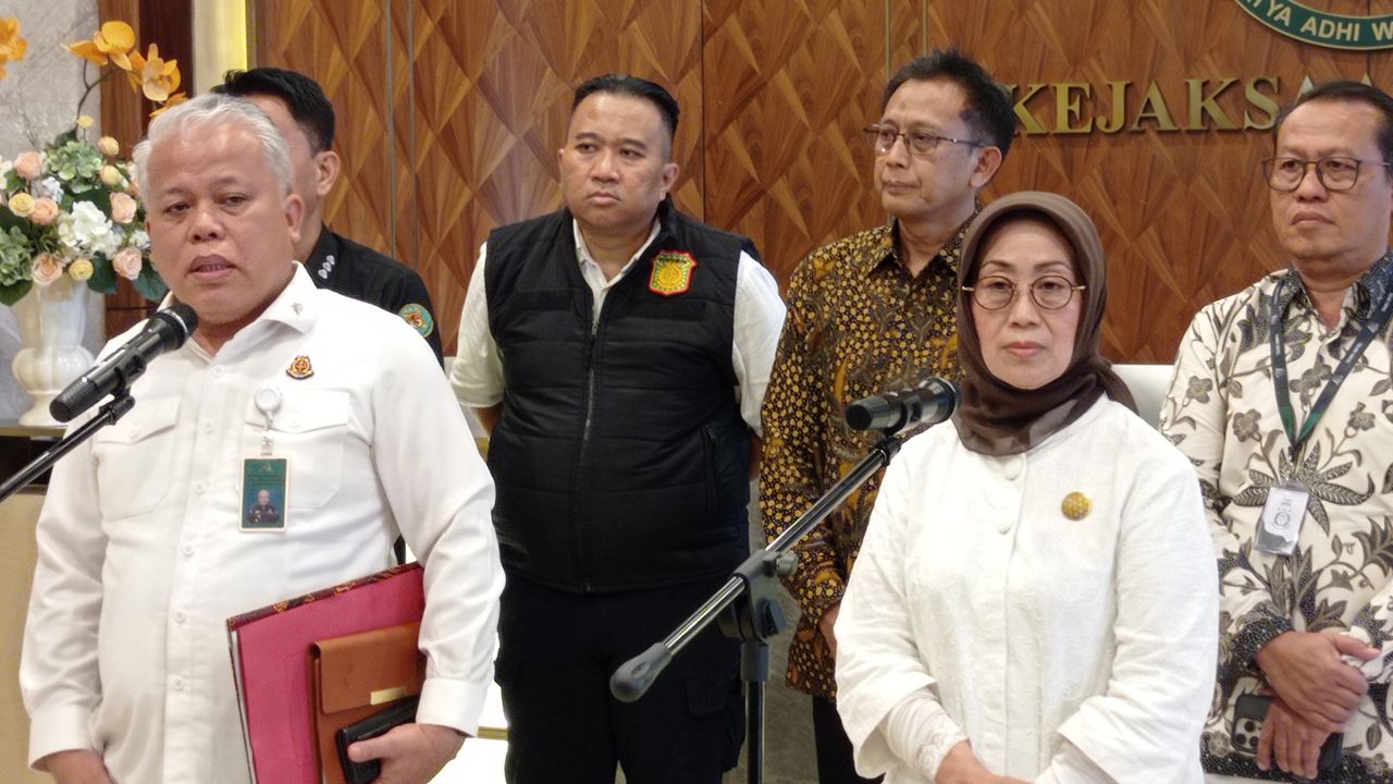 Direktur Pemberitaan Jak TV Jadi Tersangka Kejagung, Dewan Pers Tak Ingin Cawe-Cawe