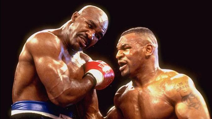 Desak Mike Tyson Teken Kontrak Pertarungan, Holyfield: Tak Ada yang Bisa Halangi Duel Ini
