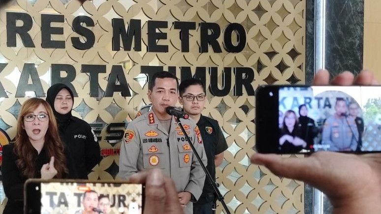 Polres Jaktim Tangkap 6 Pelaku Tawuran, Motifnya Sedang Diselidiki