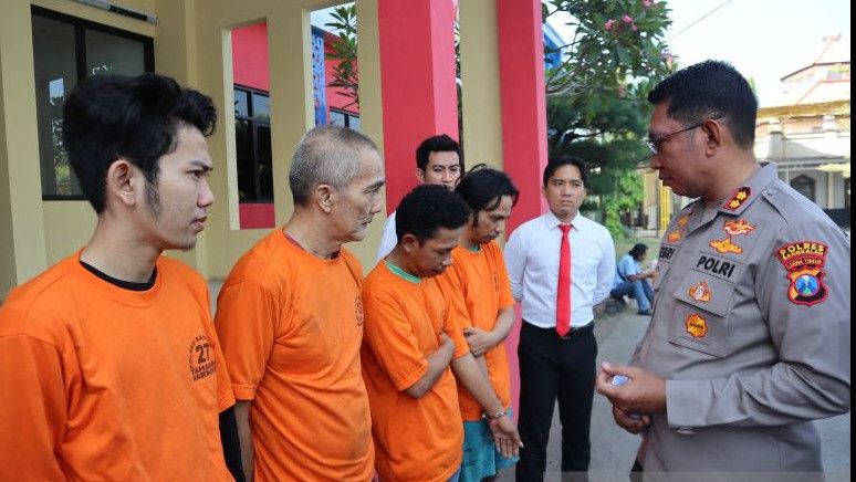 Satu Keluarga Pengedar Narkoba di Bangkalan Madura Jadi Tersangka, Polisi Jelaskan Kronologi Pengungkapannya