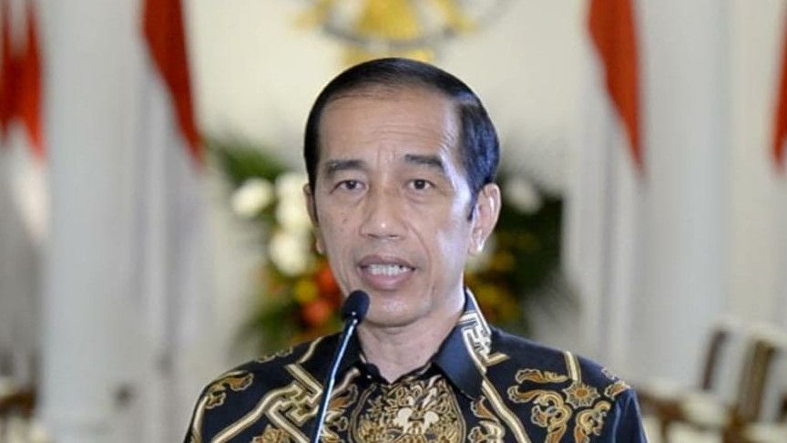 Peringati Hari Kesaktian Pancasila, Jokowi: Untuk Mengenang Peristiwa Kelam
