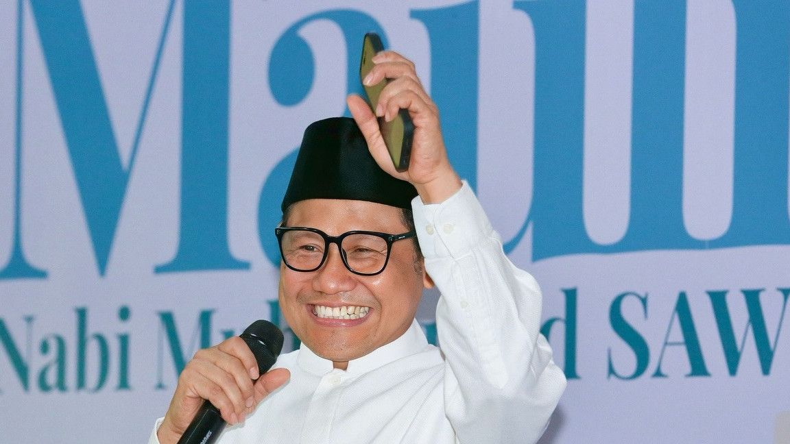 Polemik Indonesia Masuk Board of Peace, Cak Imin Minta Publik Tak Berisik