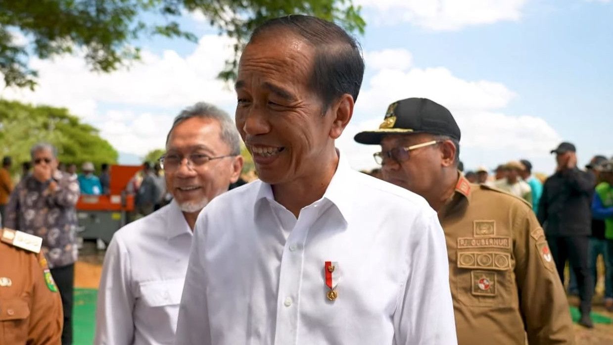 Jokowi Ingatkan Kepala Daerah Tak Kebanyakan Pakai Anggaran untuk Rapat dan Studi Banding