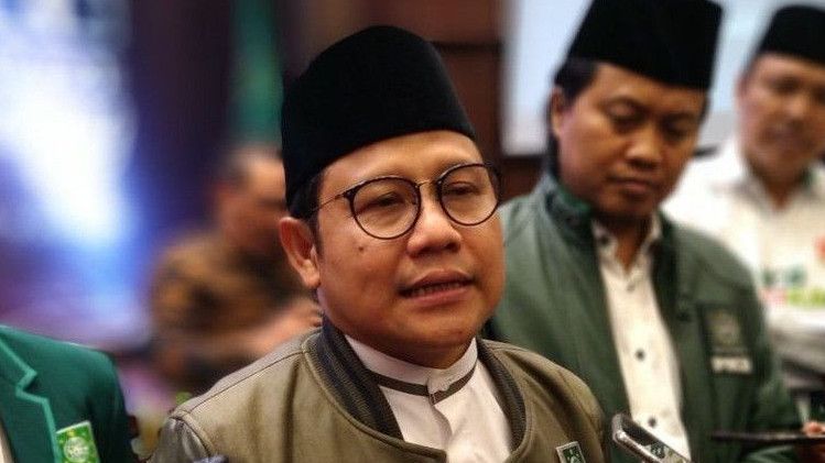 Ada Rencana Bertemu Megawati, PKB Belum Kepikiran Dukung Ganjar