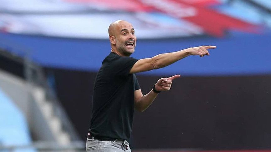 City Terancam Kena Depak dari Liga Champions, Pep Tetap Percaya Diri Bisa Perbaiki