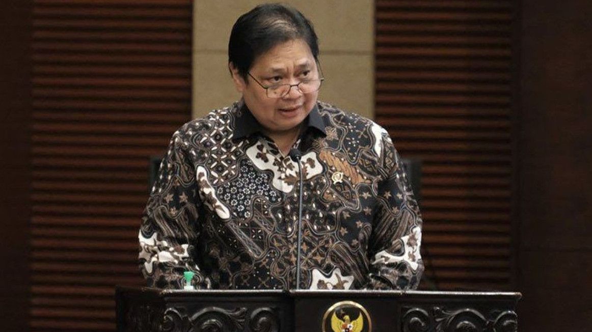 Waketum Golkar Ungkap Alasan Airlangga Mundur: Tidak Ada Desakan Eksternal