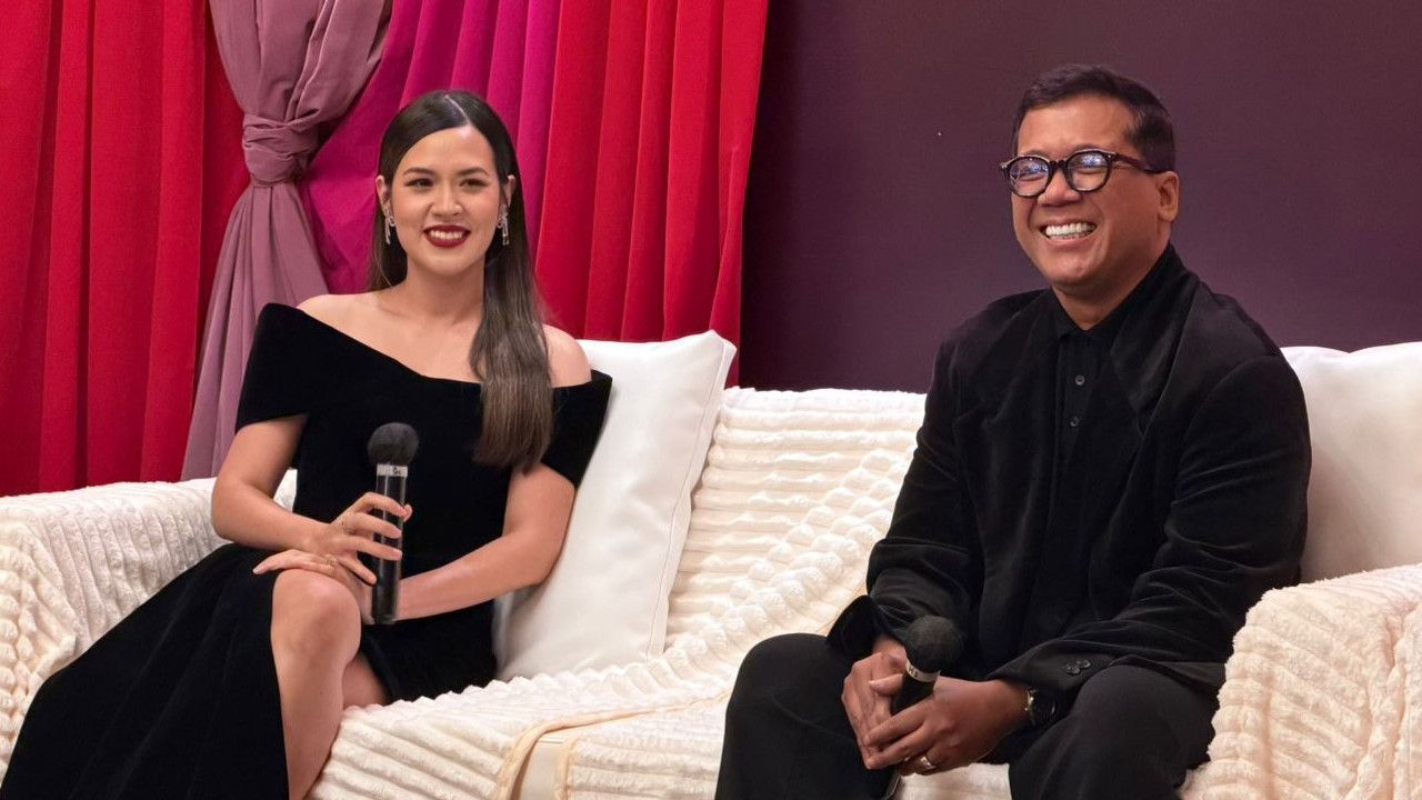 Raisa Refleksikan Kisah Hidup Lewat Konser Love & Let Go: Ini yang Aku Butuhkan