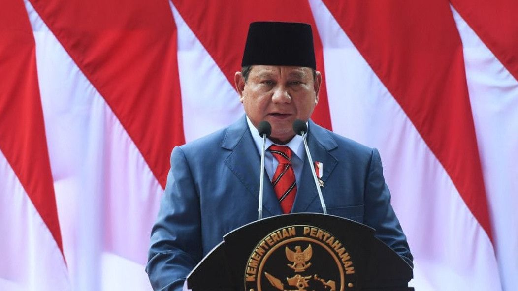 Prabowo Endus Dugaan Korupsi di Kemenhan Saat Baru Jadi Menteri, Kini Diumbar Jelang Pilpres
