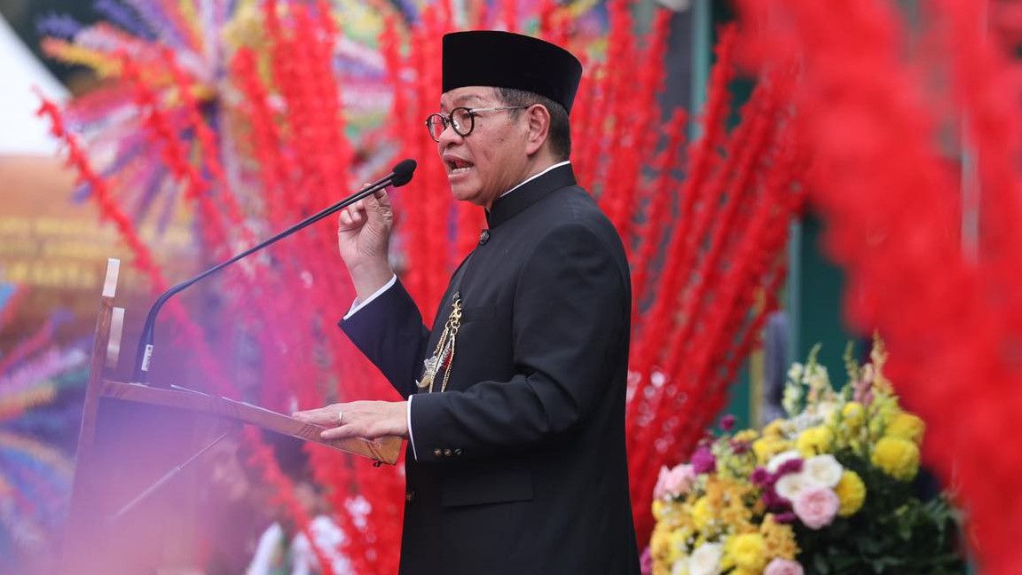 Maklumi Main Padel Bisa Kena Pajak, Pramono: Pemainnya Rata-Rata Orang Mampu Kan