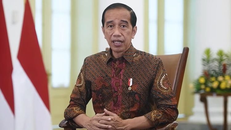 Omicron Mengganas, Jokowi: Tetap Tenang dan Disiplin Prokes