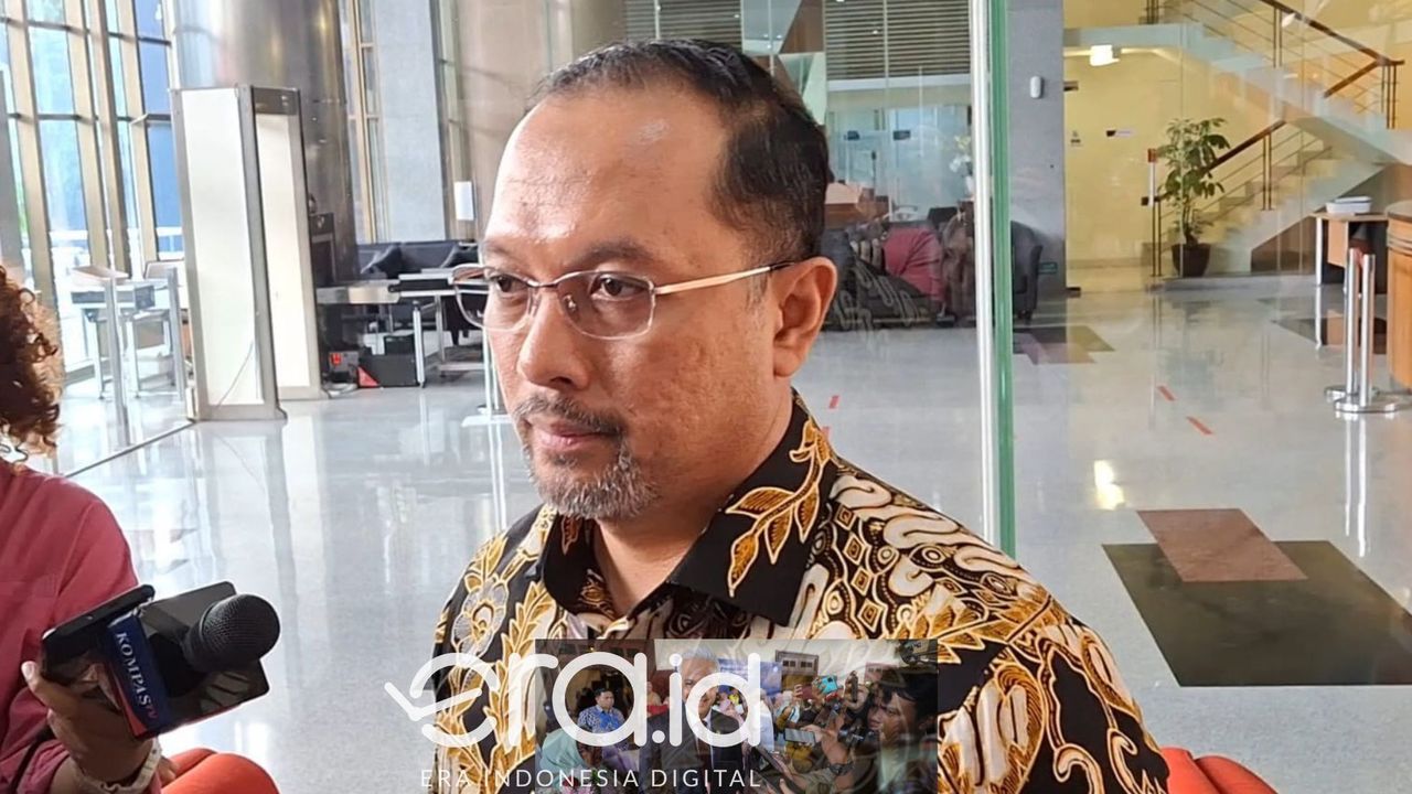 8 Internal KPK Lolos Seleksi Tahap Administrasi Capim, Ada Nurul Ghufron hingga Pahala Nainggolan