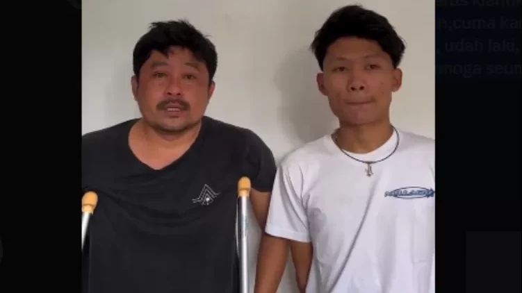 Damar Sagara Sindir Affan yang Tewas Dilindas Brimob, Pas Diserang, Bapaknya Minta Maaf