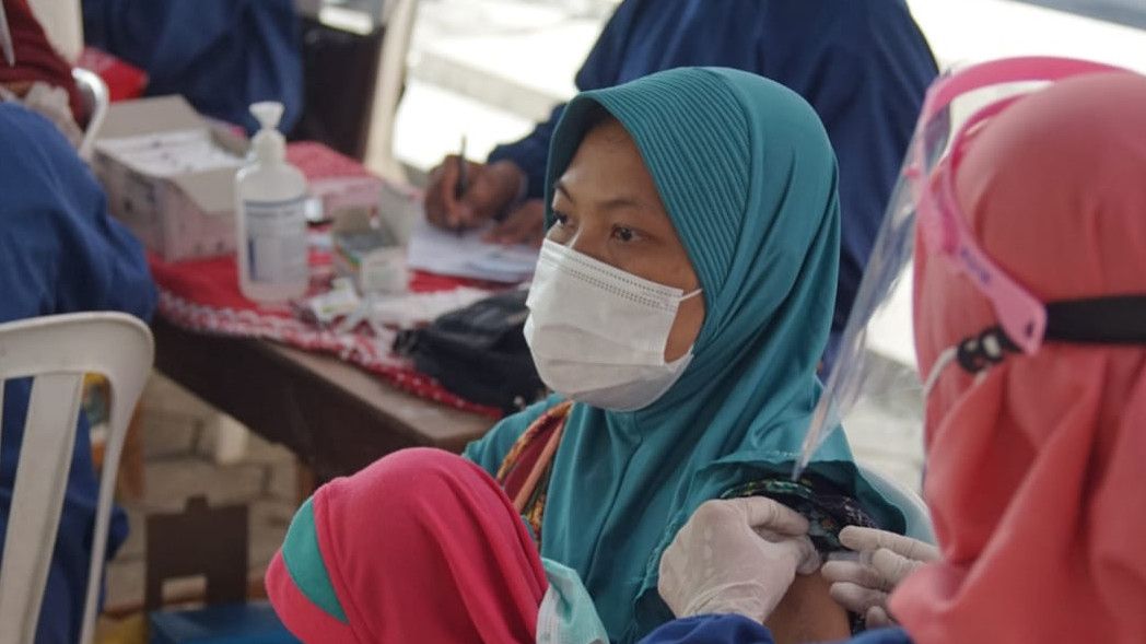 Aksi LPEI Vaksinasi Ribuan Warga Pedesaan Kulon Progo