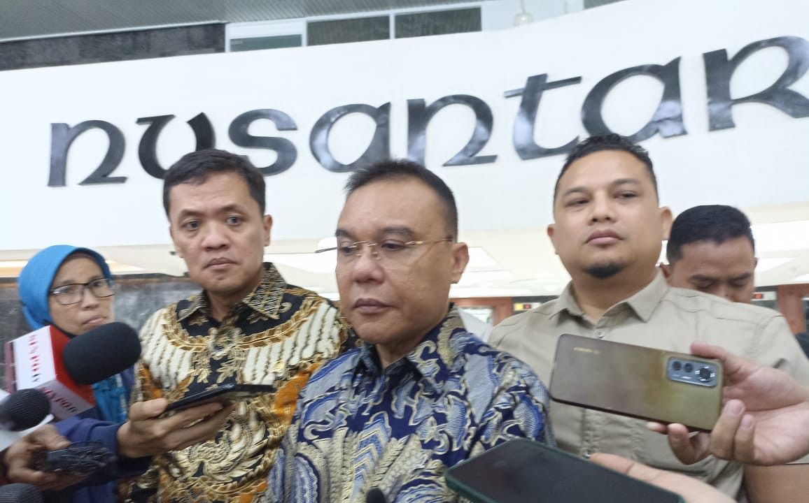 Soal Dugaan Pengerahan Aparat di Pilgub Jateng, Gerindra: Buktikan!