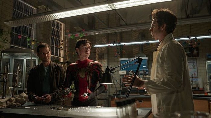 Sony Pictures Berencana Rilis Spider-Man: No Way Home Extended Cut di Bioskop, Indonesia Kebagian?