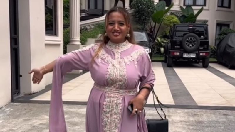 Lina Mukherjee Batal Ditahan Karena Sakit Maag, Netizen: Pelajaran ...