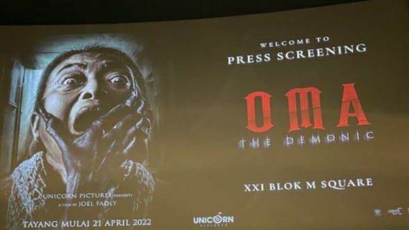 Segera Tayang, Film Oma The Demonic Hadirkan Cerita Horor yang Berbeda