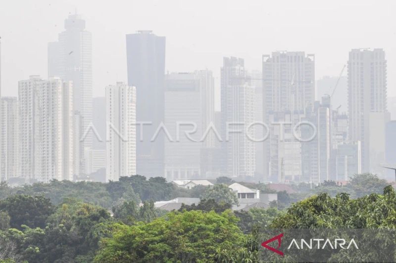 Polusi Udara Menyebar di Berbagai Daerah, Anggota DPR Sebut 