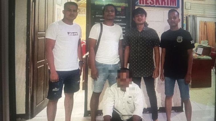 Diduga Cabuli Anak di Bawah Umur, Pria di Sumbar Ditangkap Polisi