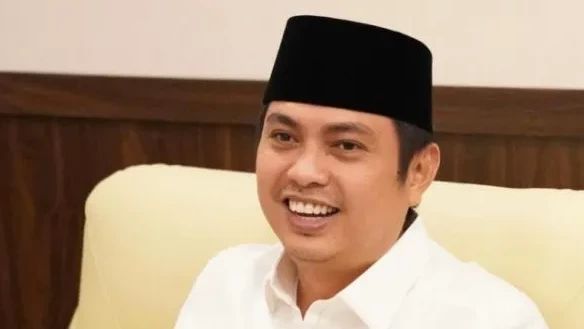 Bendahara Umum Nonaktif PBNU Mardani Maming Divonis 10 Tahun Penjara