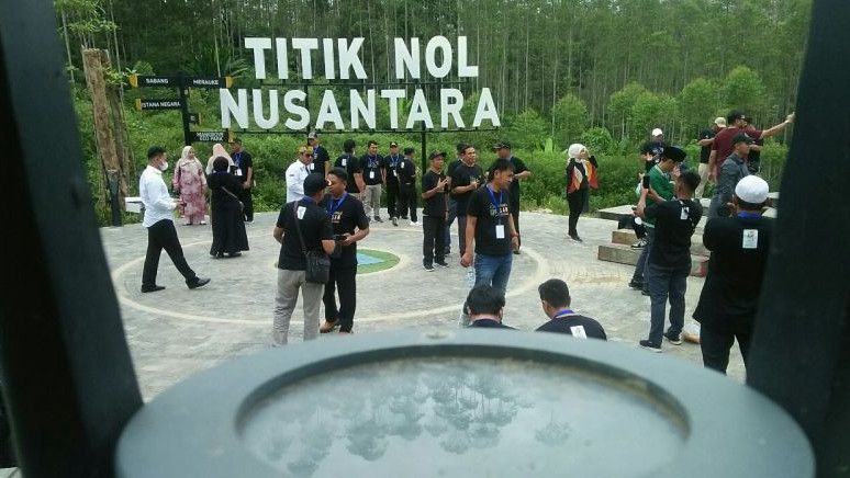 Lemhannas Sebut Perang Jadi Ancaman Pertahanan IKN: Tak Jadi Sasaran Utama Serangan, tapi Jadi Titik yang Dilintasi