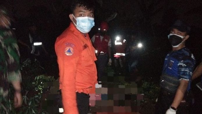 Warga Temukan Mayat Pria Tanpa Identitas di Dalam Sumur Curug Tangerang