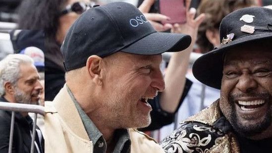 Beri Kejutan, Woody Harrelson Bakal Bintangi film Last Breath