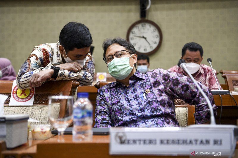 Indonesia Butuh 80 Ribu Tracer, TNI-Polri Dilibatkan untuk Tracing Kasus COVID-19