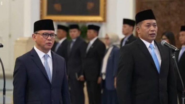 Prabowo Lantik Mukhtarudin Sebagai Menteri P2MI, Ganti Abdul Kardi Karding,