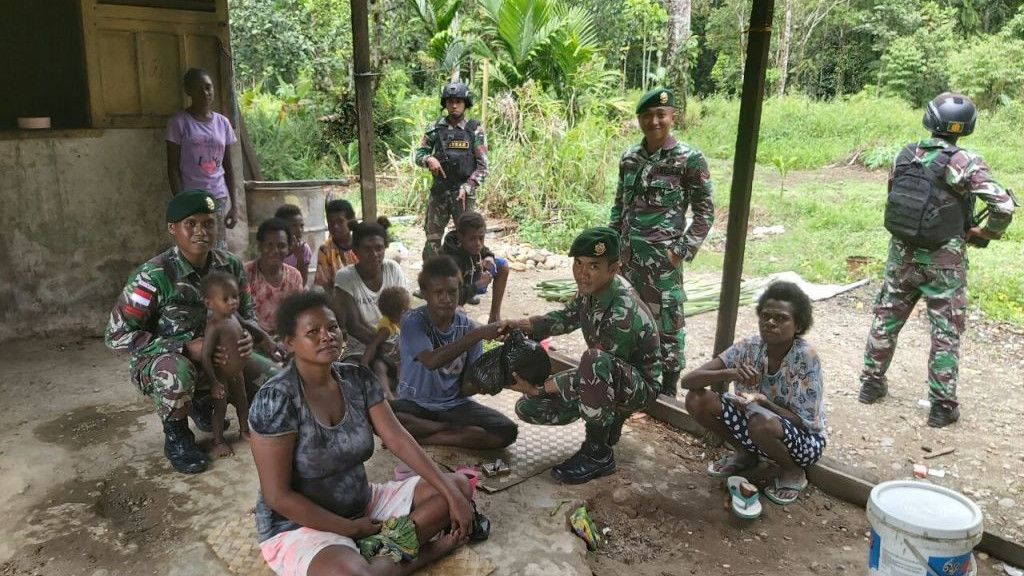 Mantan Kabais Soleman Ponto Yakin TNI di Papua Mampu Redam Emosi Lawan KKB