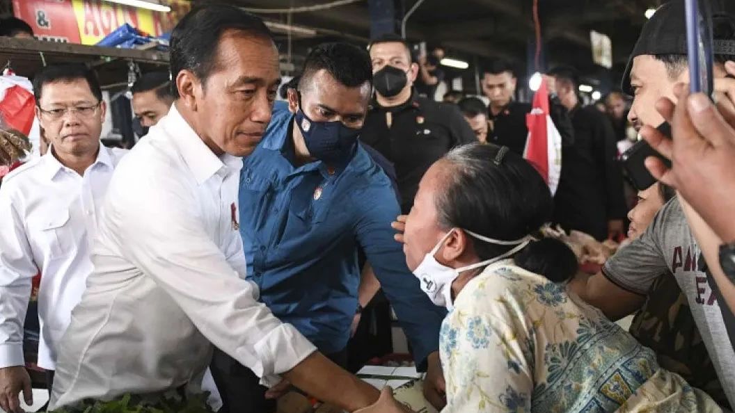 Agar Tak Meninggalkan Kesan Buruk Jelang Akhir Jabatan, Jokowi Diminta Menyelesaikan Masalah Ini