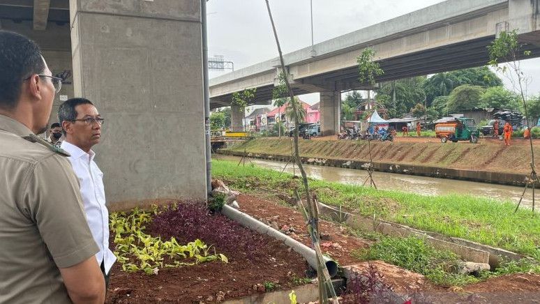 DKI Jakarta Gencarkan Pertanian Perkotaan, Manfaatkan Kolong Tol hingga Ruang Vertikal