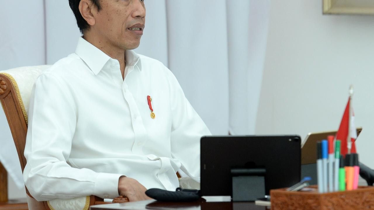 Lonjakan COVID-19, Jokowi Masih Lebih Pilih Soal Ekonomi atau Kesehatan?