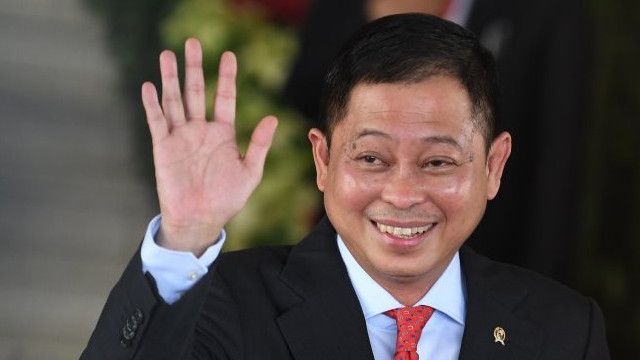 Jonan Kini Masuk Pemerintahan Prabowo, Ini Jabatan yang Didapatnya